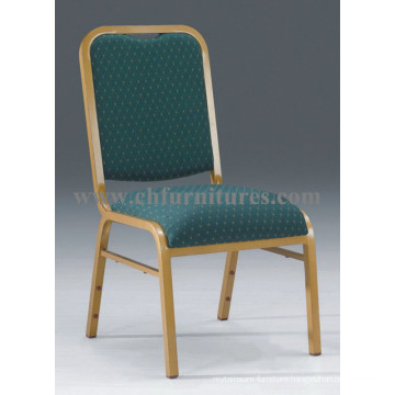 High Quality Aluminum Frame Restaurant Chair (YC-ZL23)